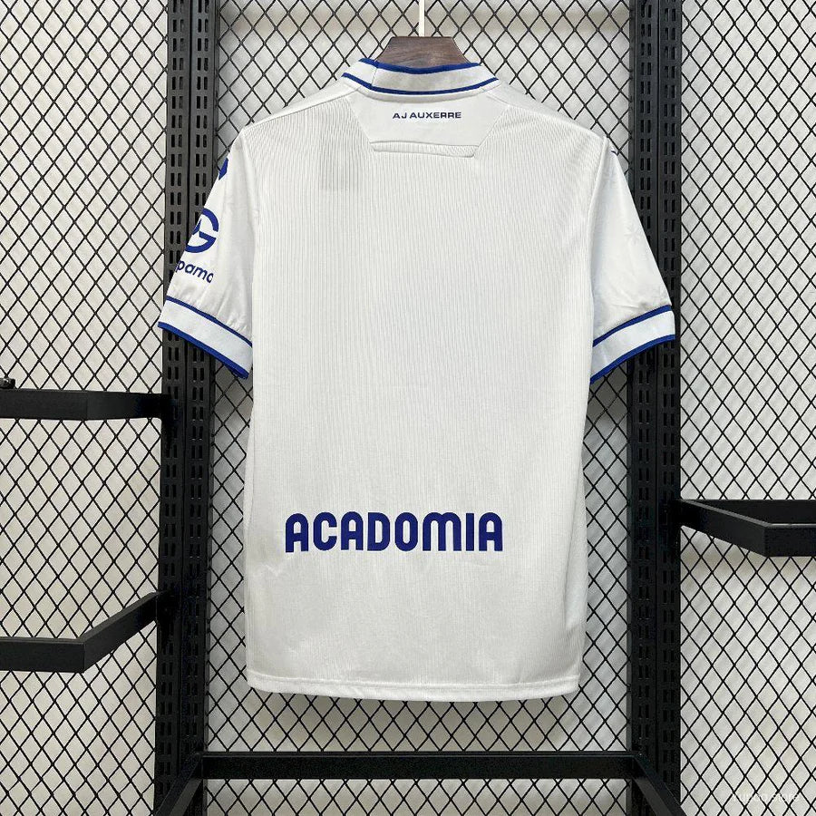 Maillot football AJ Auxerre domicile 2025/26