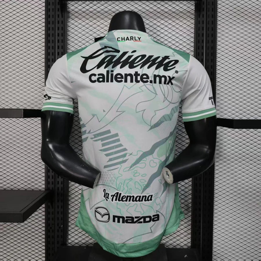 Maillot football Club Léon extérieur Player Version 2025/26