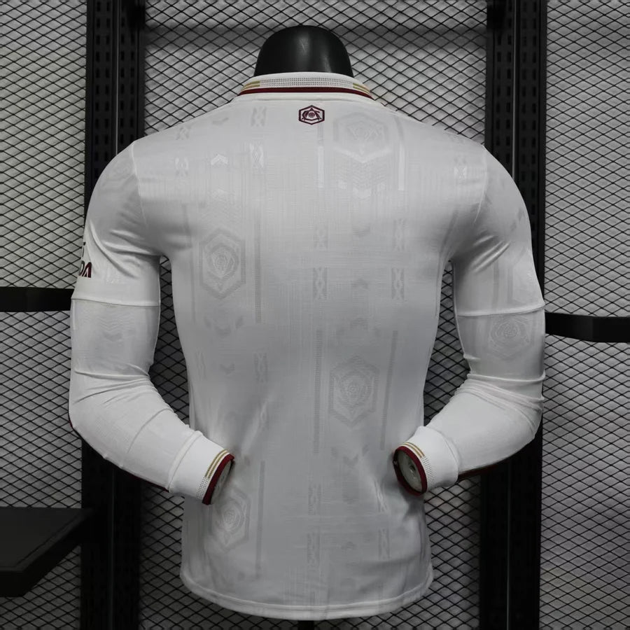 Maillot football Arsenal 3e third Player Version 2025/26