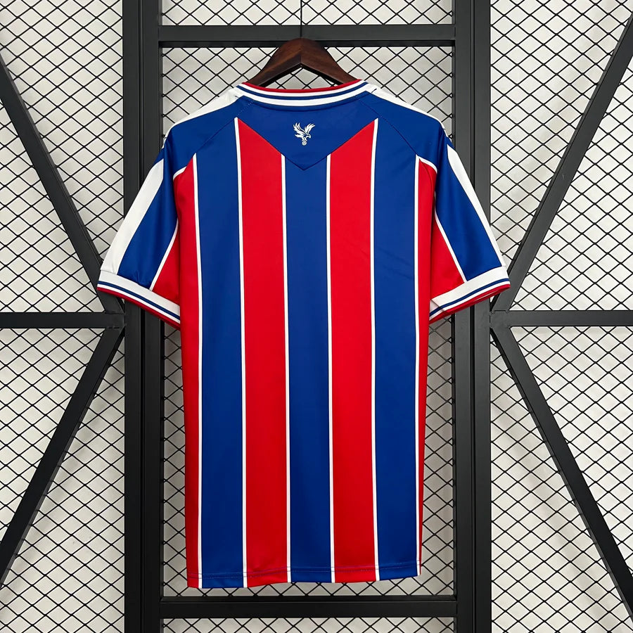 Maillot football Crystal Palace domicile 2025/26