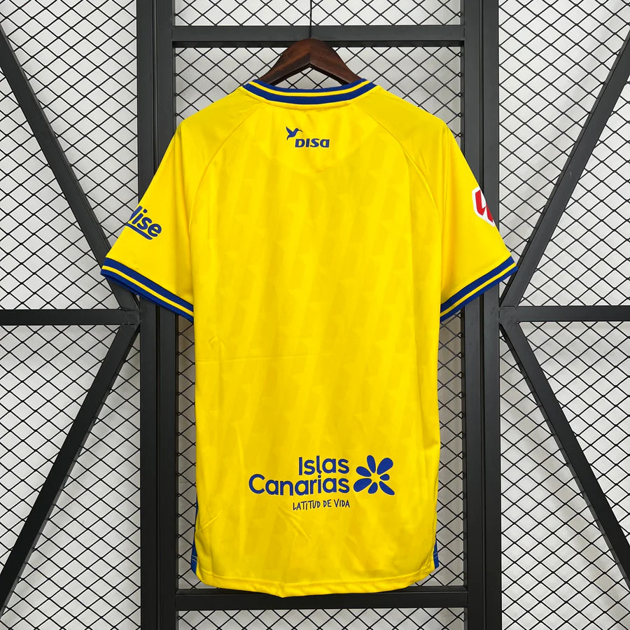 Maillot football Las Palmas domicile 2025/26