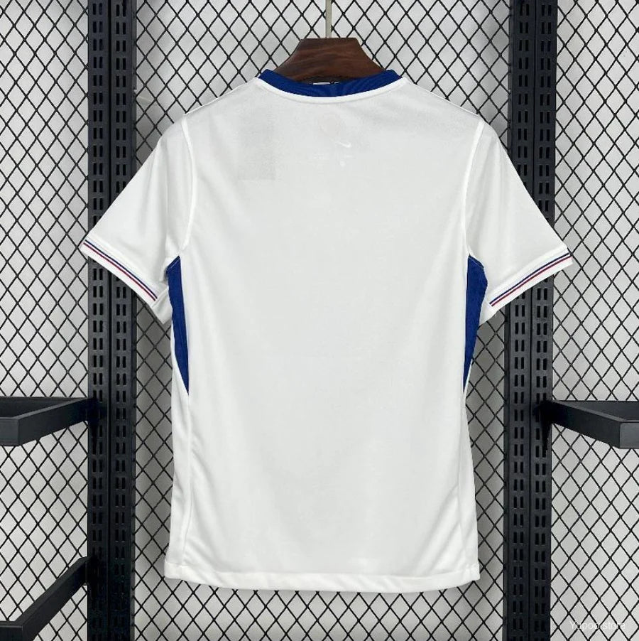Maillot football France blanc 2025/26