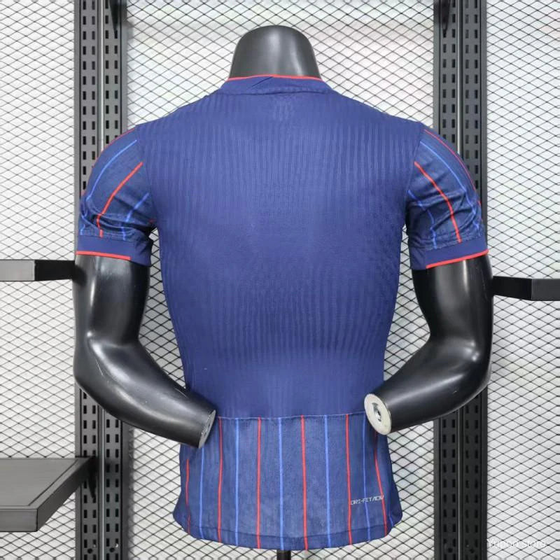 Maillot USA/États-Unis domicile Player Version 2025/26