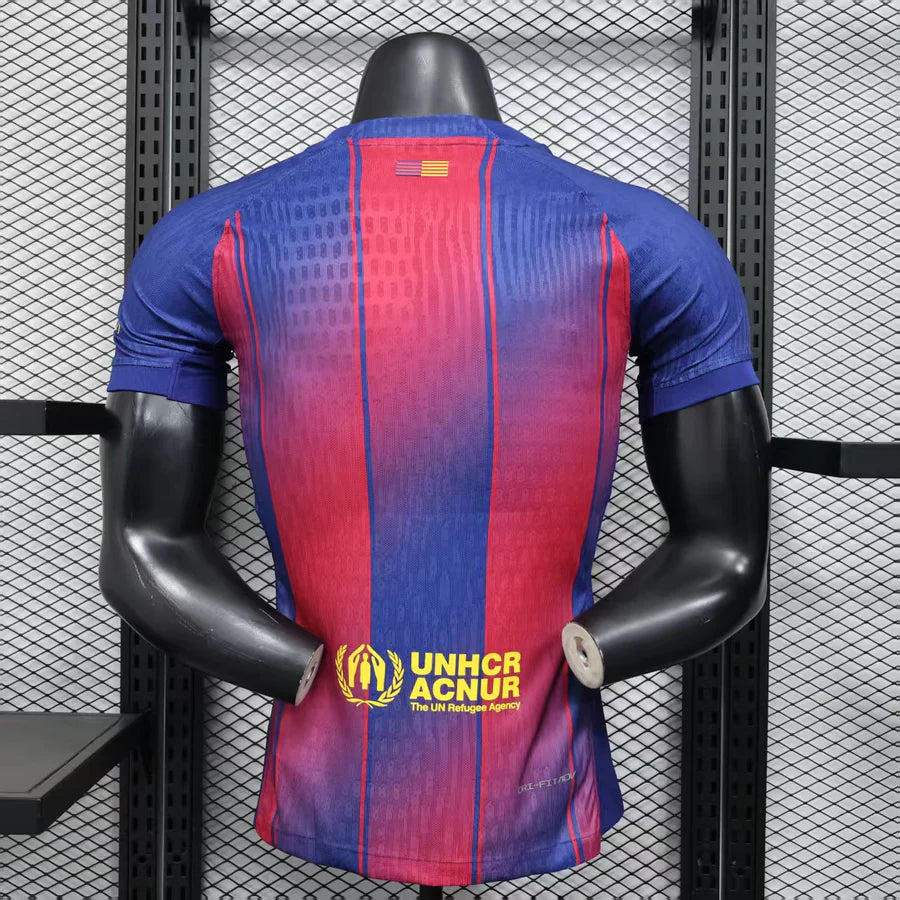 Maillot football Fc Barcelone/Barcelona Spécial Player Version 2025/26