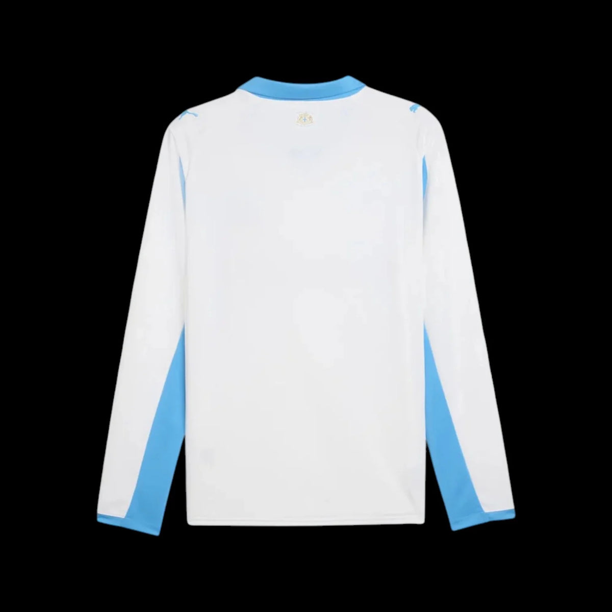 Maillot Marseille Manches Longues Domicile 25/26