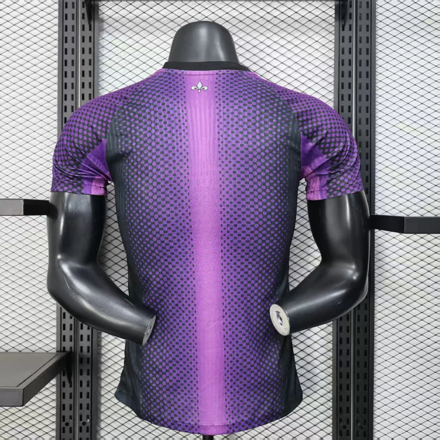 Maillot football PSG/Paris Concept Violet Player Version 2025/26