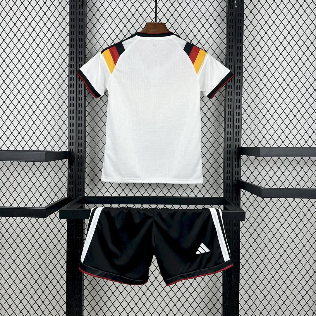 Kit ensemble football Allemagne domicile Germany 2026/27