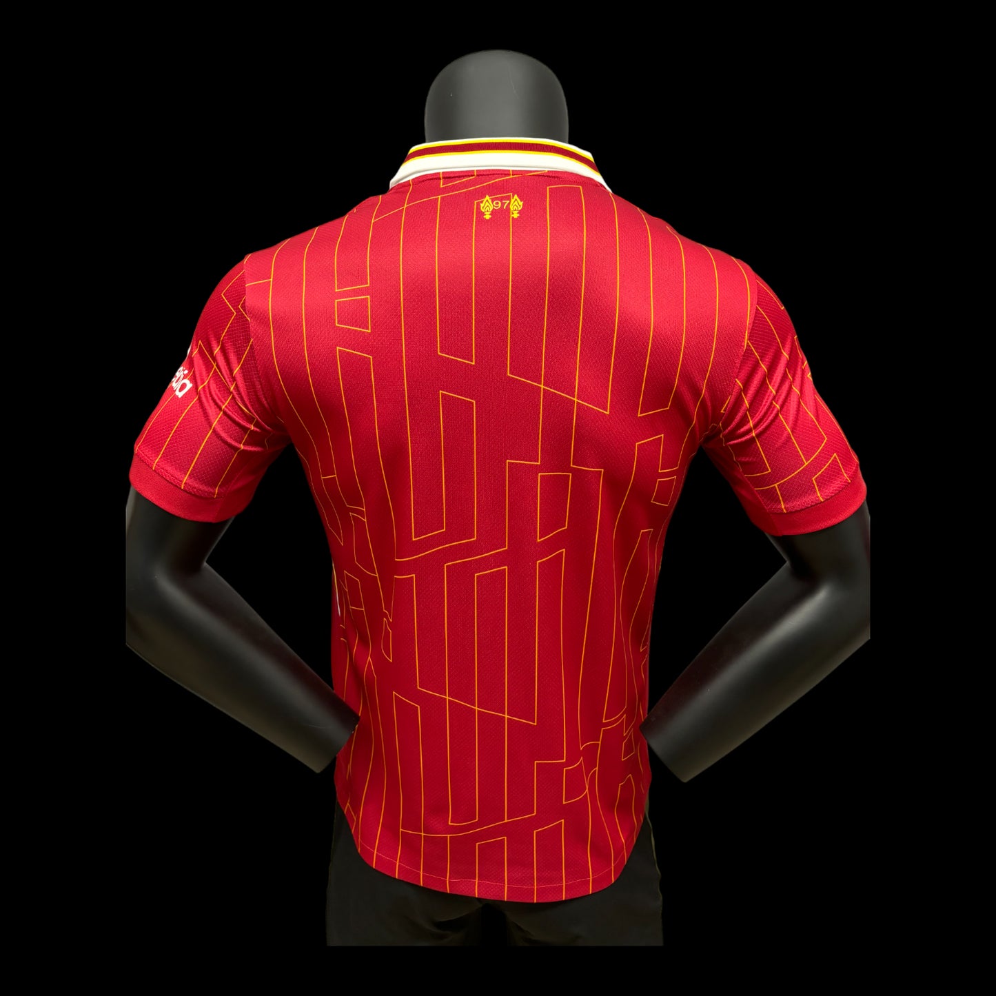 Liverpool Home Shirt 24/25 – Player Version