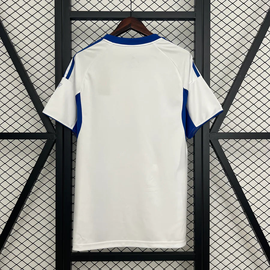 Maillot football Schalke extérieur 2025/26