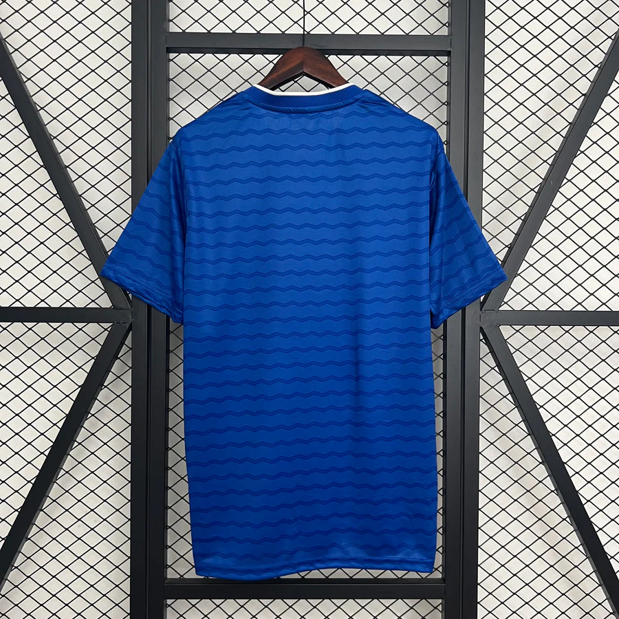 Maillot football Everton domicile 2025/26