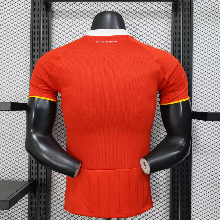 Maillot football Al-Ahly Sporting Club domicile Player Version 2025/26