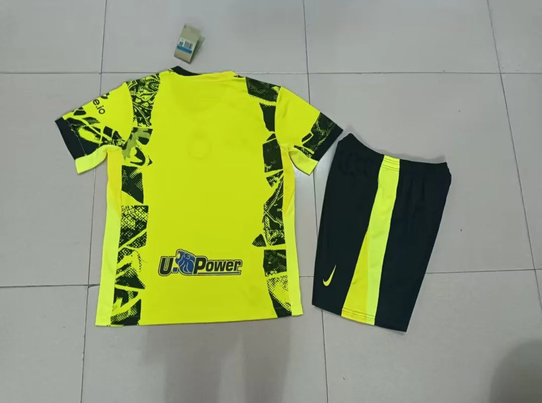Kit ensemble football Inter milan 3e third 2025/26