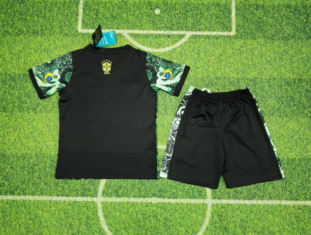 Kit ensemble football Brésil Brazil Version Spéciale 2024/25