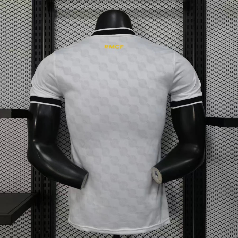 Maillot Real Madrid Special Concept Blanc Player Version 2025/26