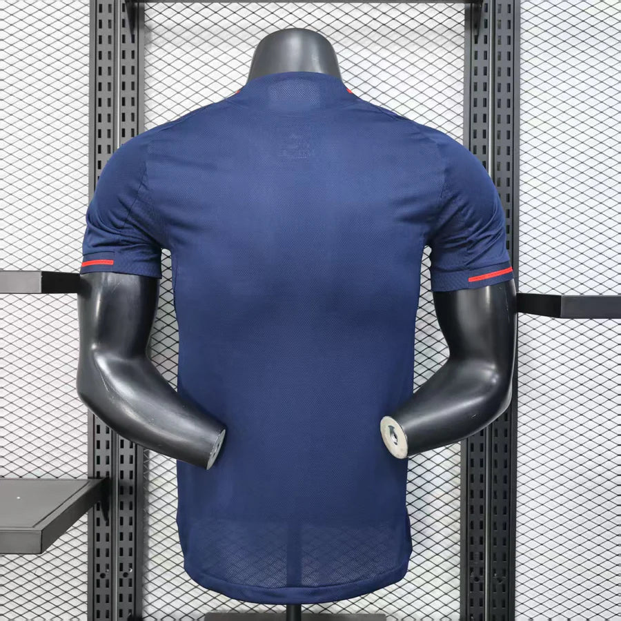Maillot football OL/Lyon extérieur Player Version 2025/26