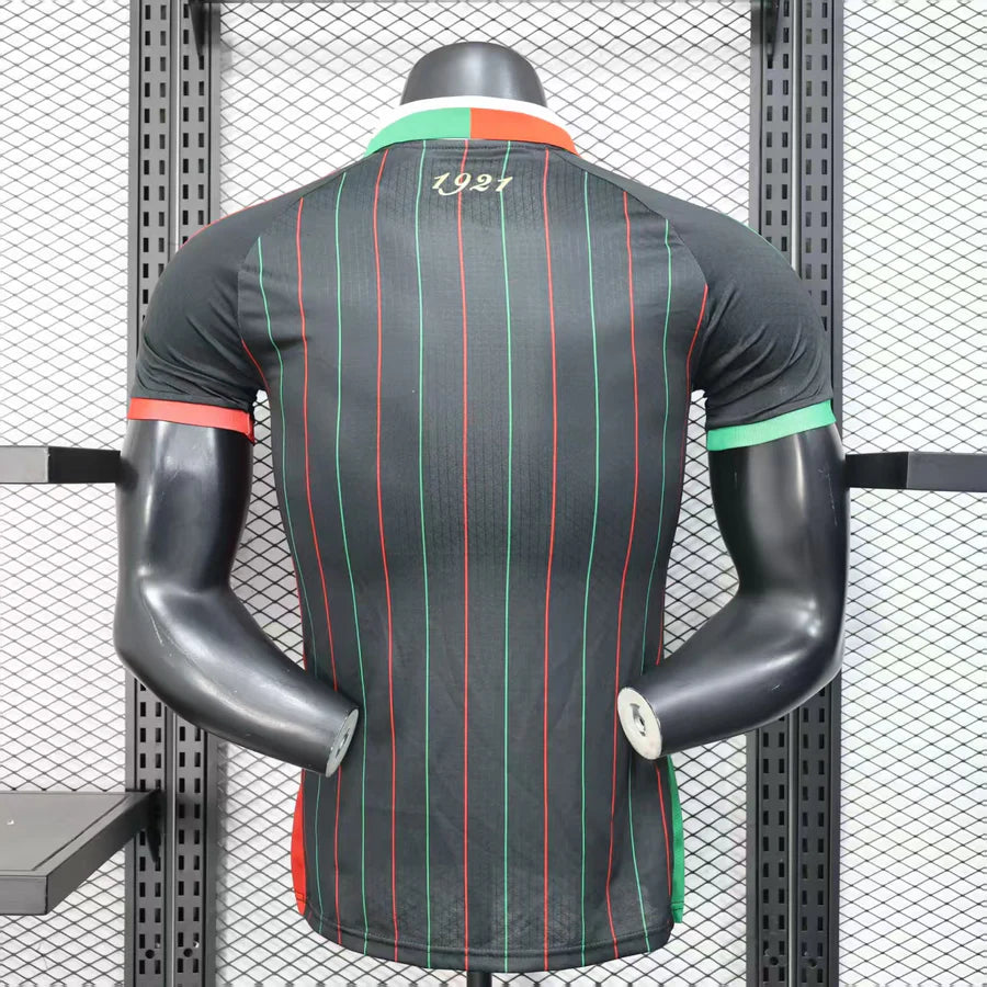 Maillot football MCA Mouloudia Club d'Alger Player Version 2025/26