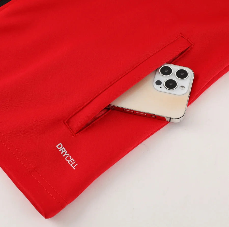 Survêtement jogging Puma rouge