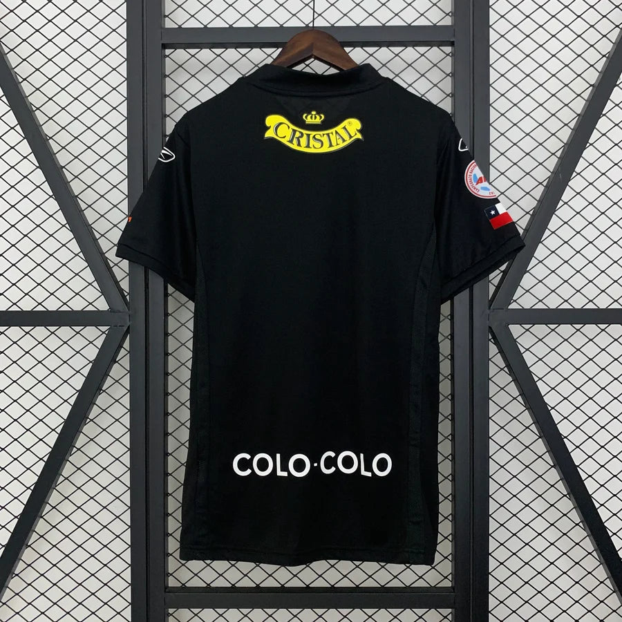 Colo Colo 2004 Away Football Jersey