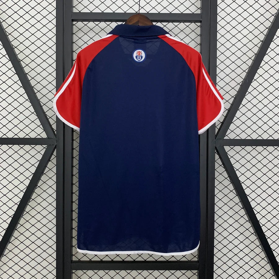 Maillot Universidad de Chile domicile 2001/02
