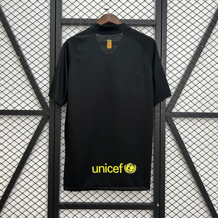Maillot football FC Barcelone Barcelona extérieur 2011/12
