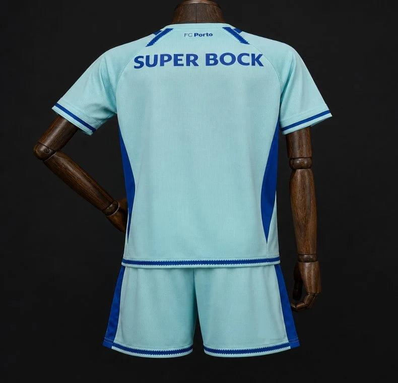 Kit ensemble football Porto 3e third 2026/27