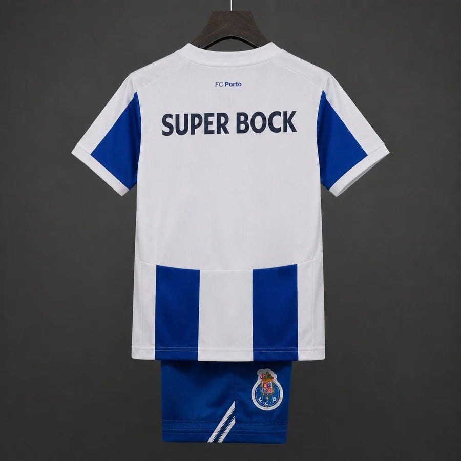 Kit ensemble football Porto domicile 2026/27
