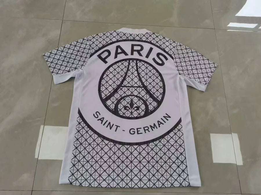 Maillot football PSG Paris blanc 2025/26