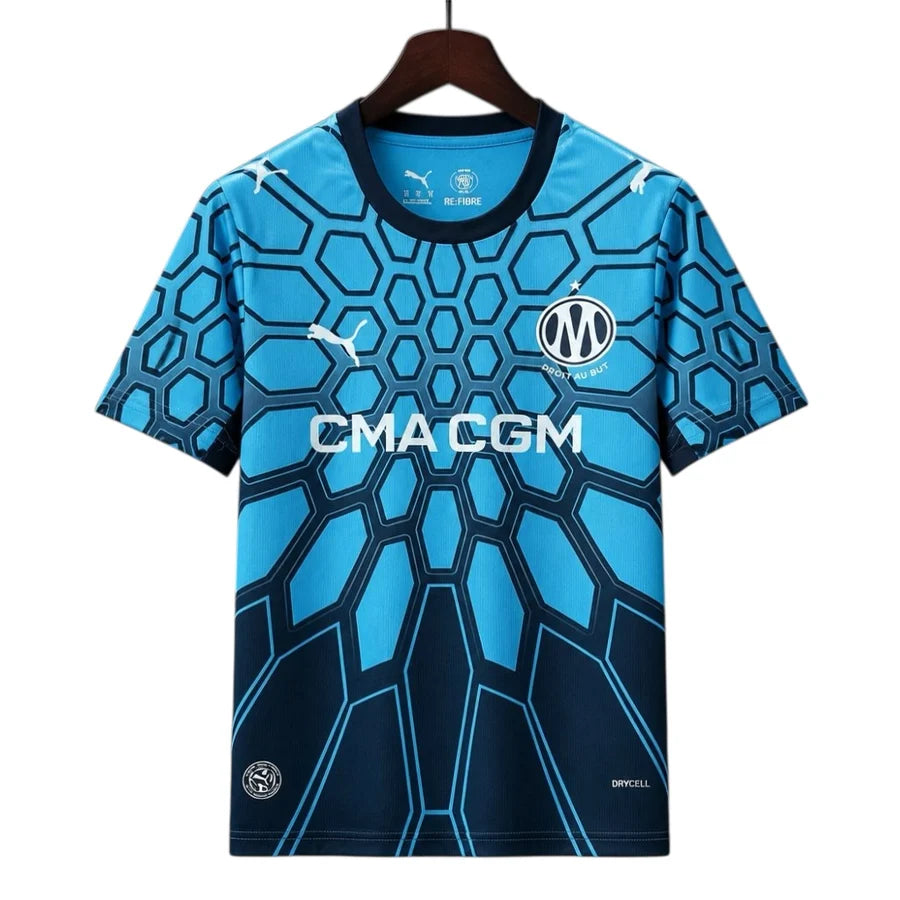 Kit ensemble Olympique de Marseille OM Gardien 2026/27