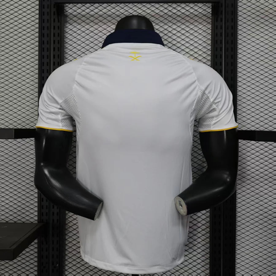 Maillot football Al-Ittihad Jeddah domicile Player Version 2025/26