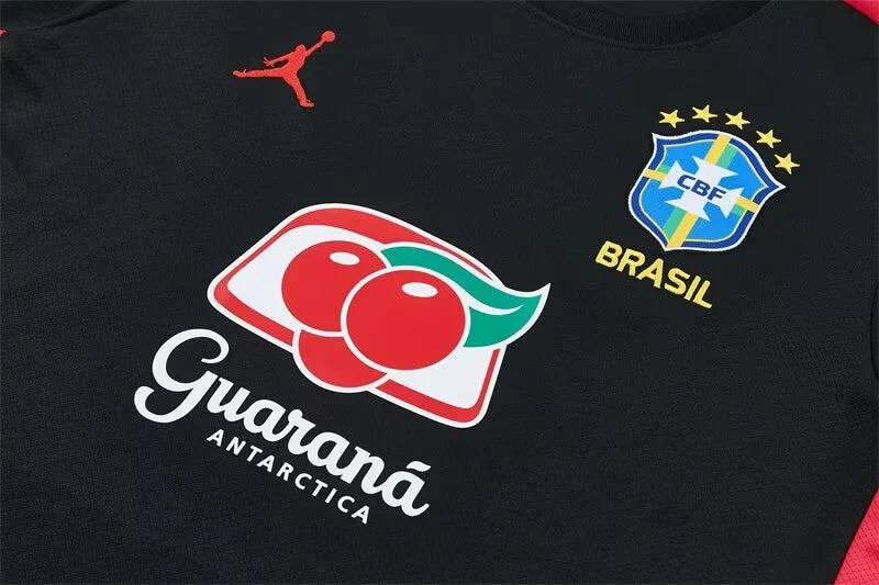 Kit ensemble football Brésil Jordan Brazil training 2026/27