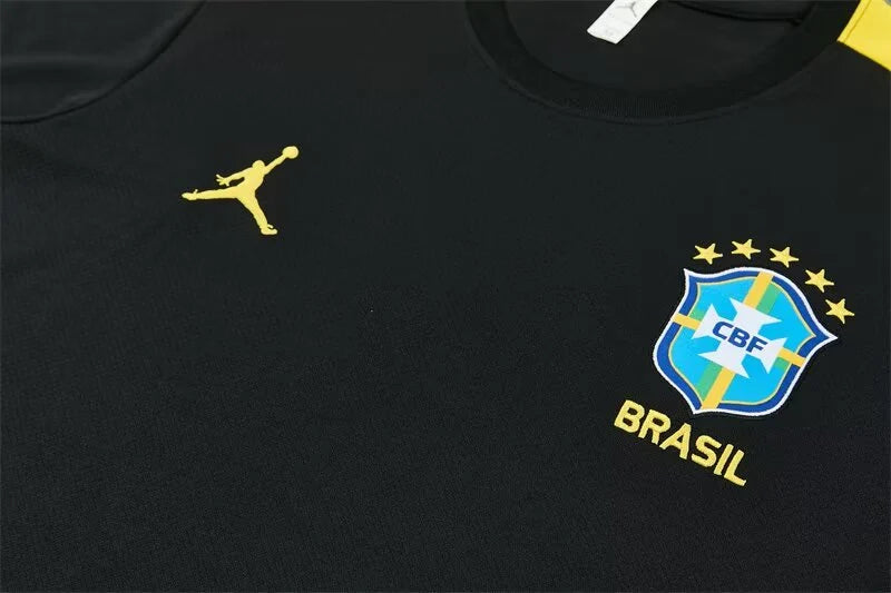 Kit ensemble football Brésil Jordan Brazil training 2026/27