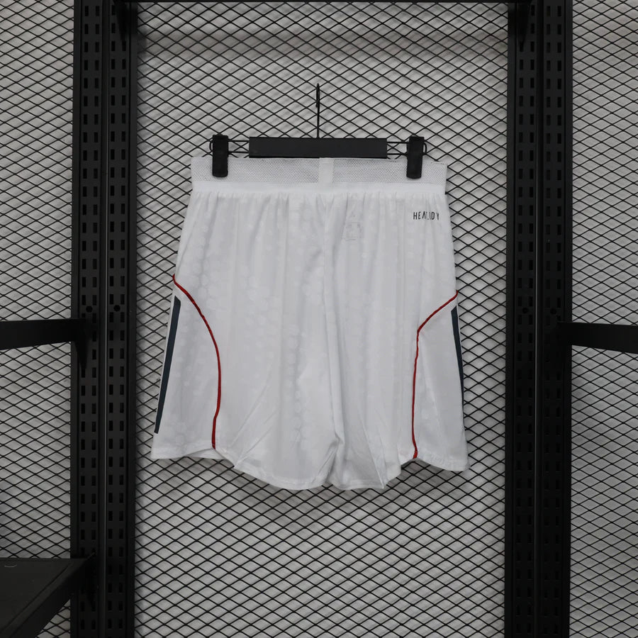 Short football Bayern Munich extérieur Player Version 2025/26