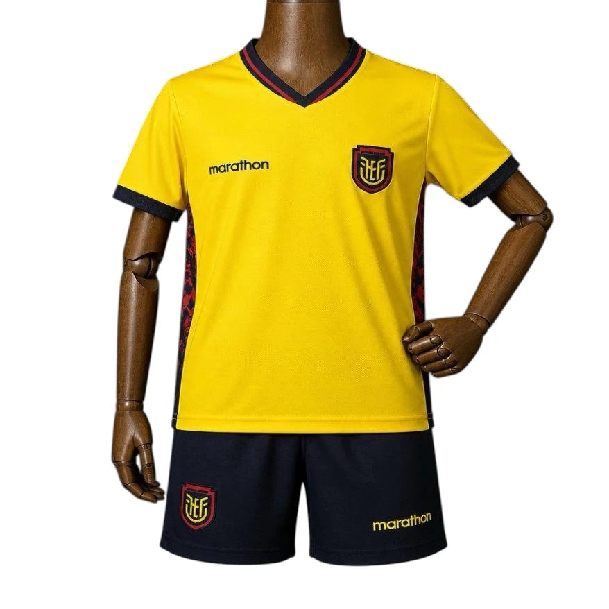 Kit ensemble football Équateur domicile Ecuador 2026/27