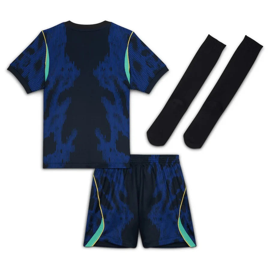 Kit ensemble football Brésil extérieur Brasil 2026/27