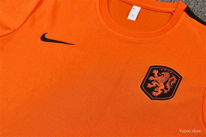 Kit Pay-Bas ensemble Netherlands football training 2026/27