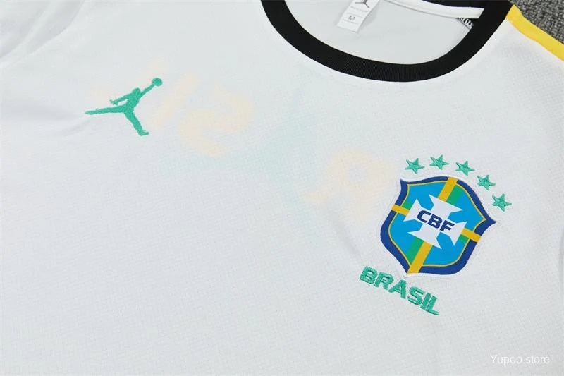 Kit ensemble football Brésil Brazil training 2026/27