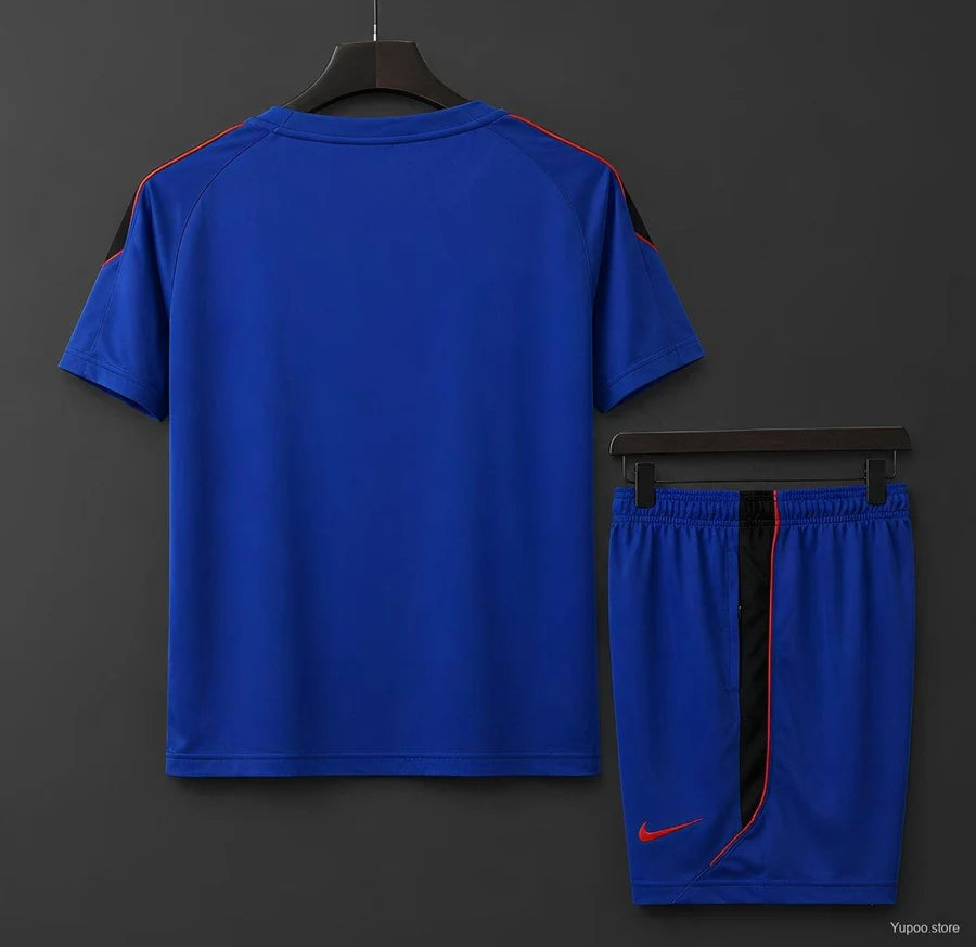 Kit ensemble football Norvège training 2026/27