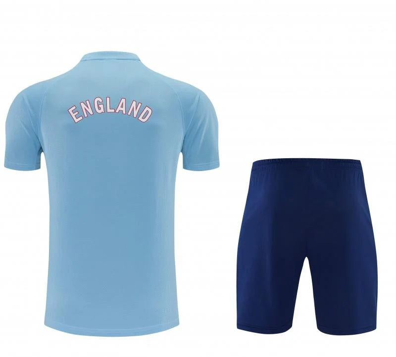 Kit Angleterre ensemble football England training 2026/27