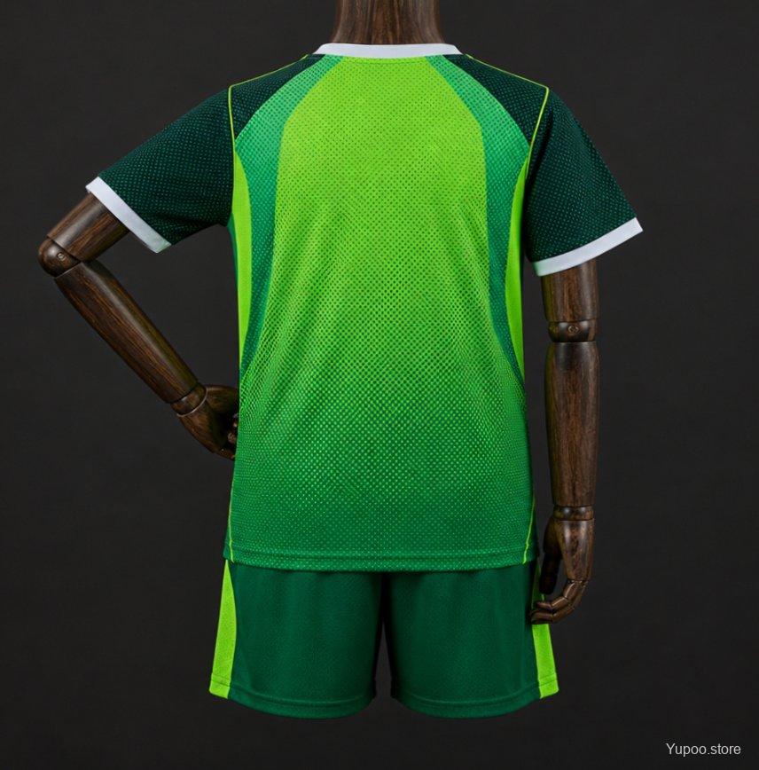 Kit football Nigéria ensemble extérieur 2026/27