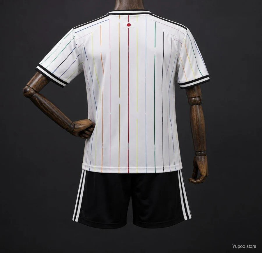 Kit football Japon/Japan ensemble extérieur 2026/27