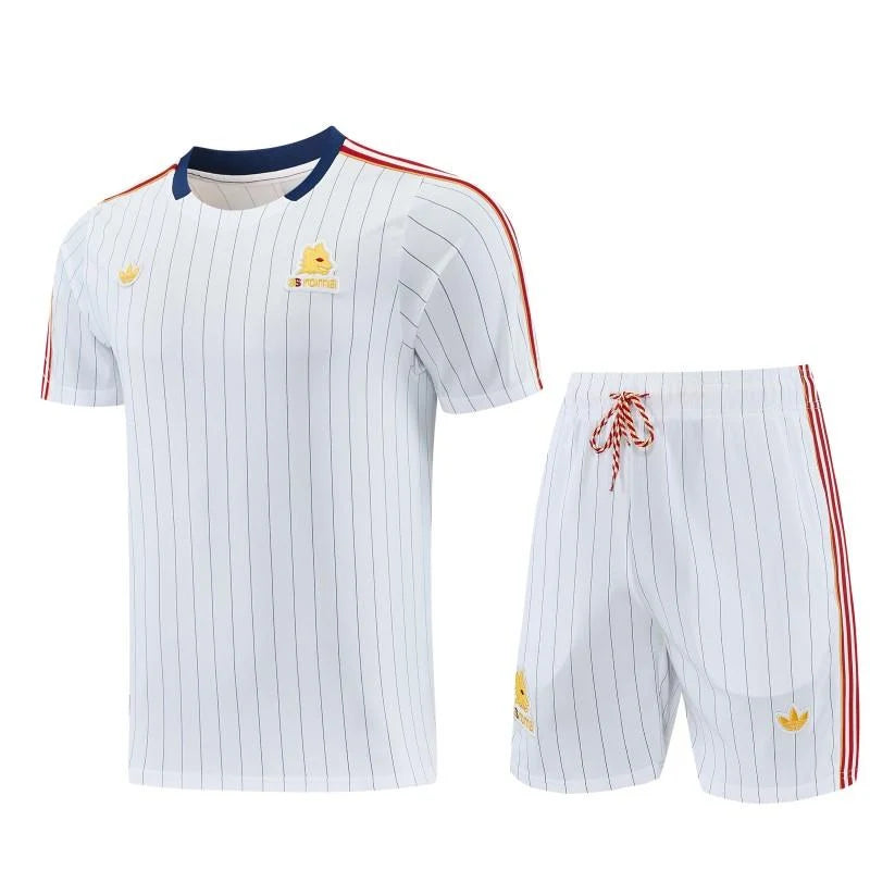 Kit ensemble football As Roma / Rome Rétro 2026/27