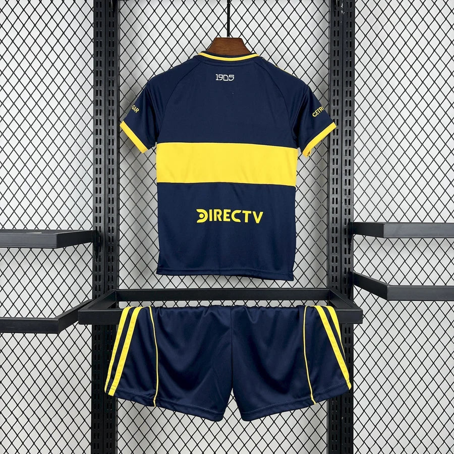 Kit ensemble football Boca Junior domicile 2025/26
