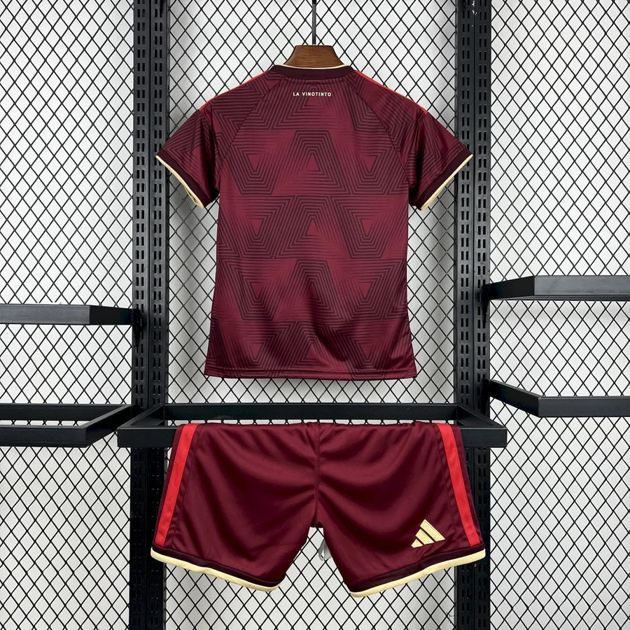 Kit ensemble football Vénézuéla domicile 2026/27