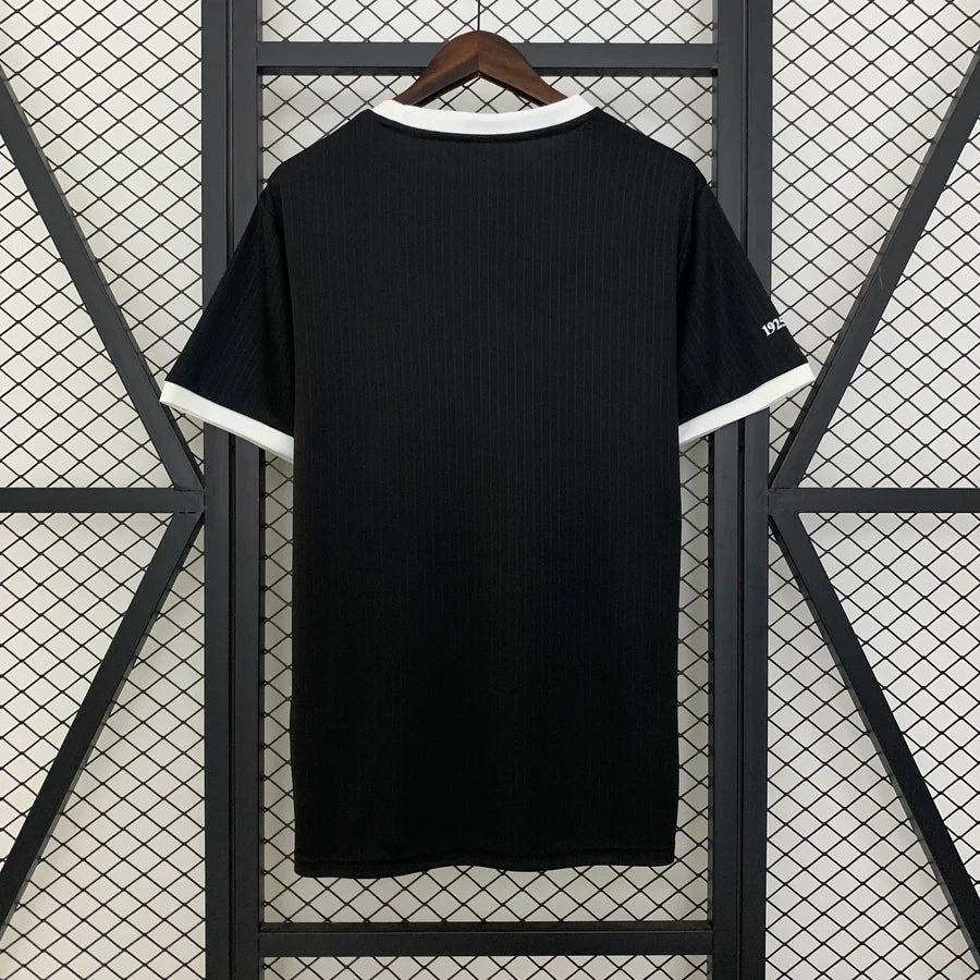 Maillot football Colo Colo 100 ans anniversaire noir 2025/26