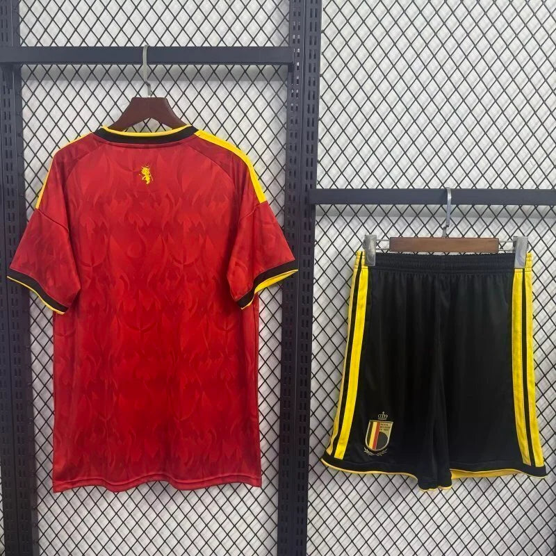 Kit ensemble football Belgique domicile Belgium 2026/27