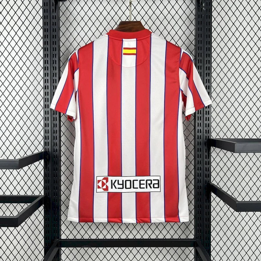 Maillot football Atletico Bilbao domicile 2011/12