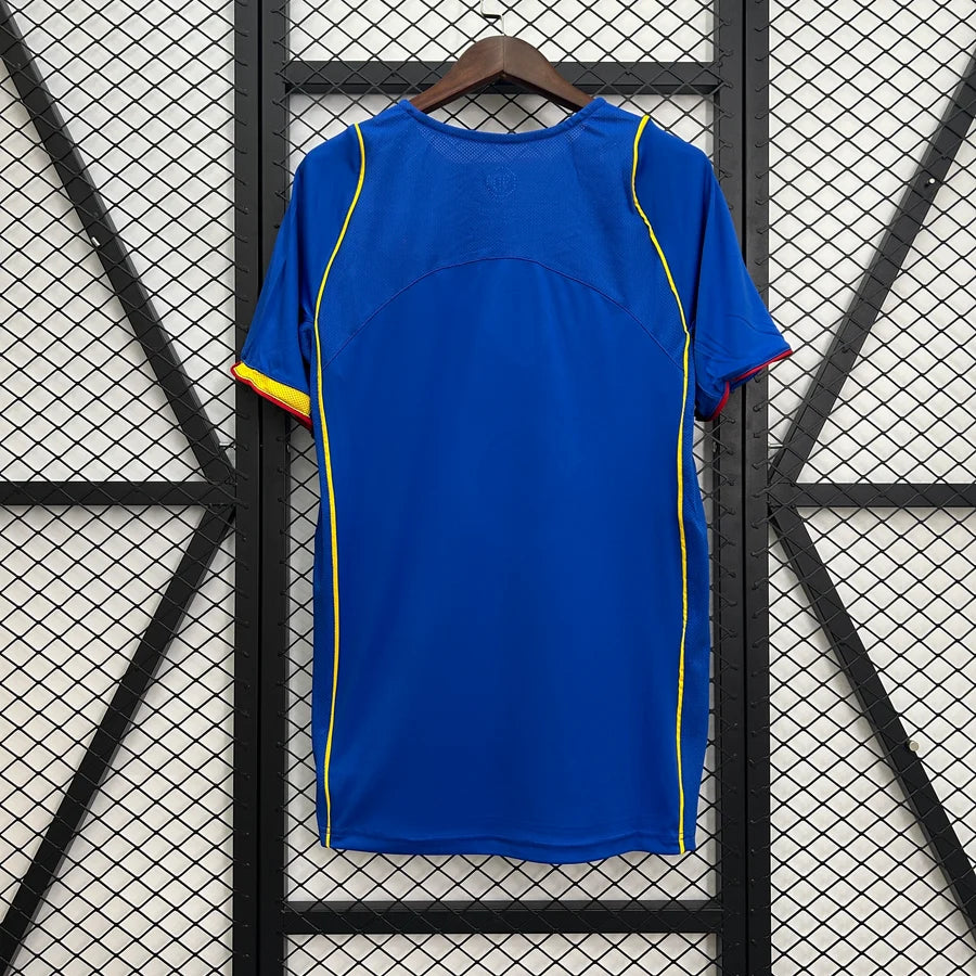 Maillot football Arsenal extérieur 2004/05