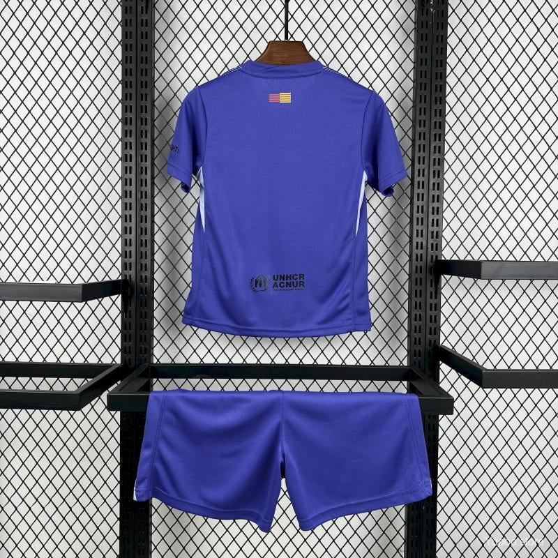 Kit ensemble football FC Barcelone/Barcelona Gardien Goalkeeper 2025/26