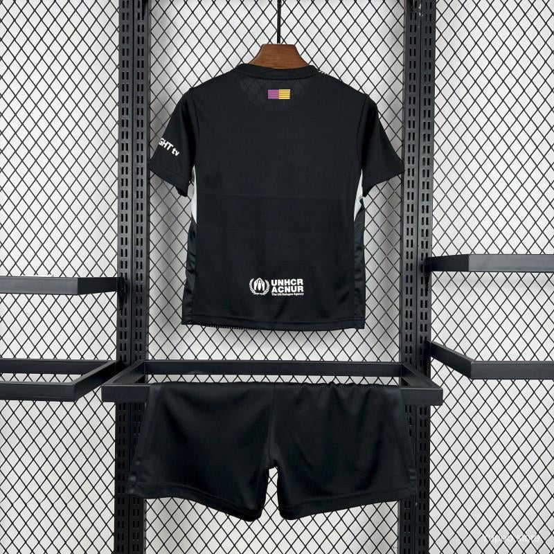 Kit ensemble football FC Barcelone/Barcelona Gardien Goalkeeper 2025/26