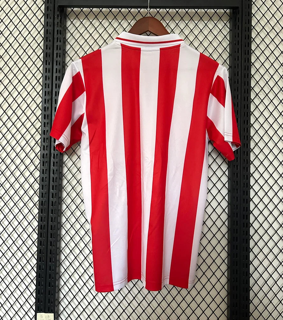 Okympiakos 100th Anniversary 2025/26 Football Shirt